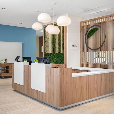 Element Springfield South Hotel Bagian luar foto