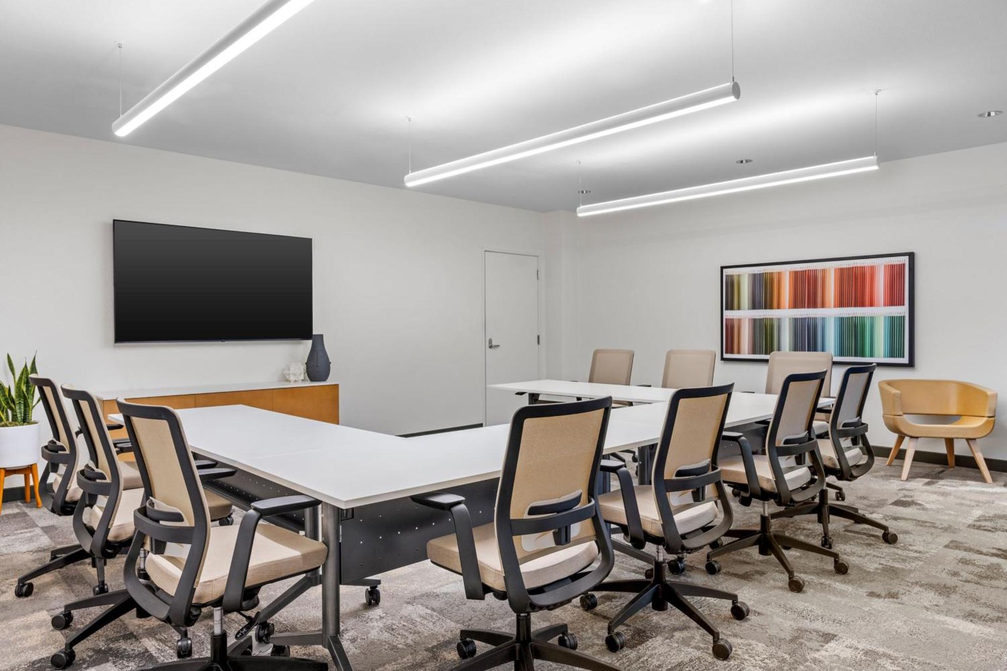 Element Springfield South Hotel Bagian luar foto
