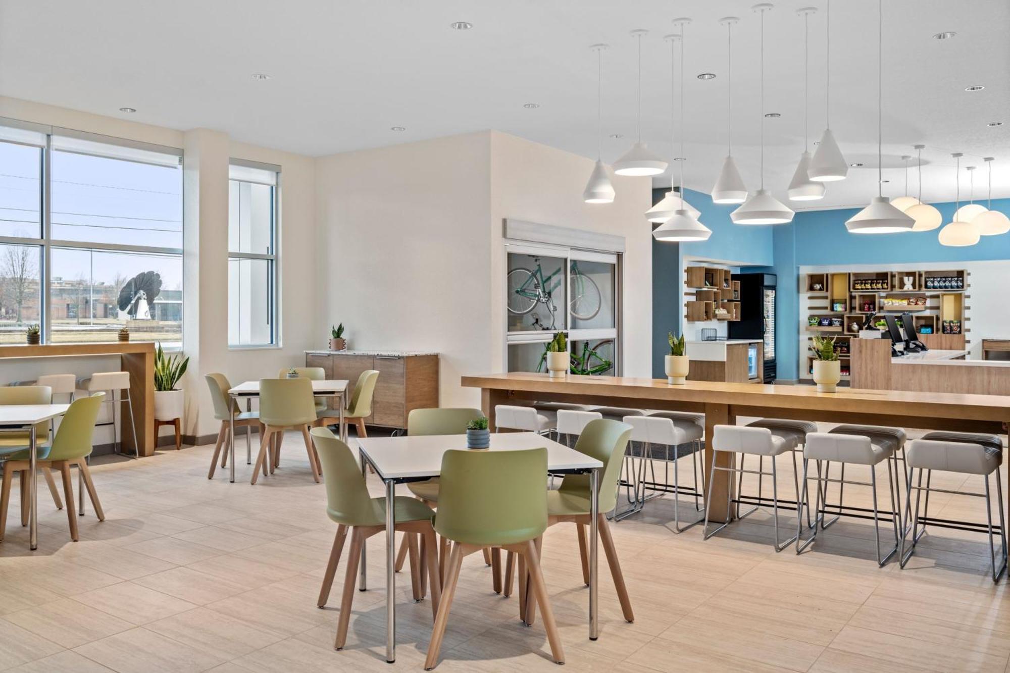 Element Springfield South Hotel Bagian luar foto