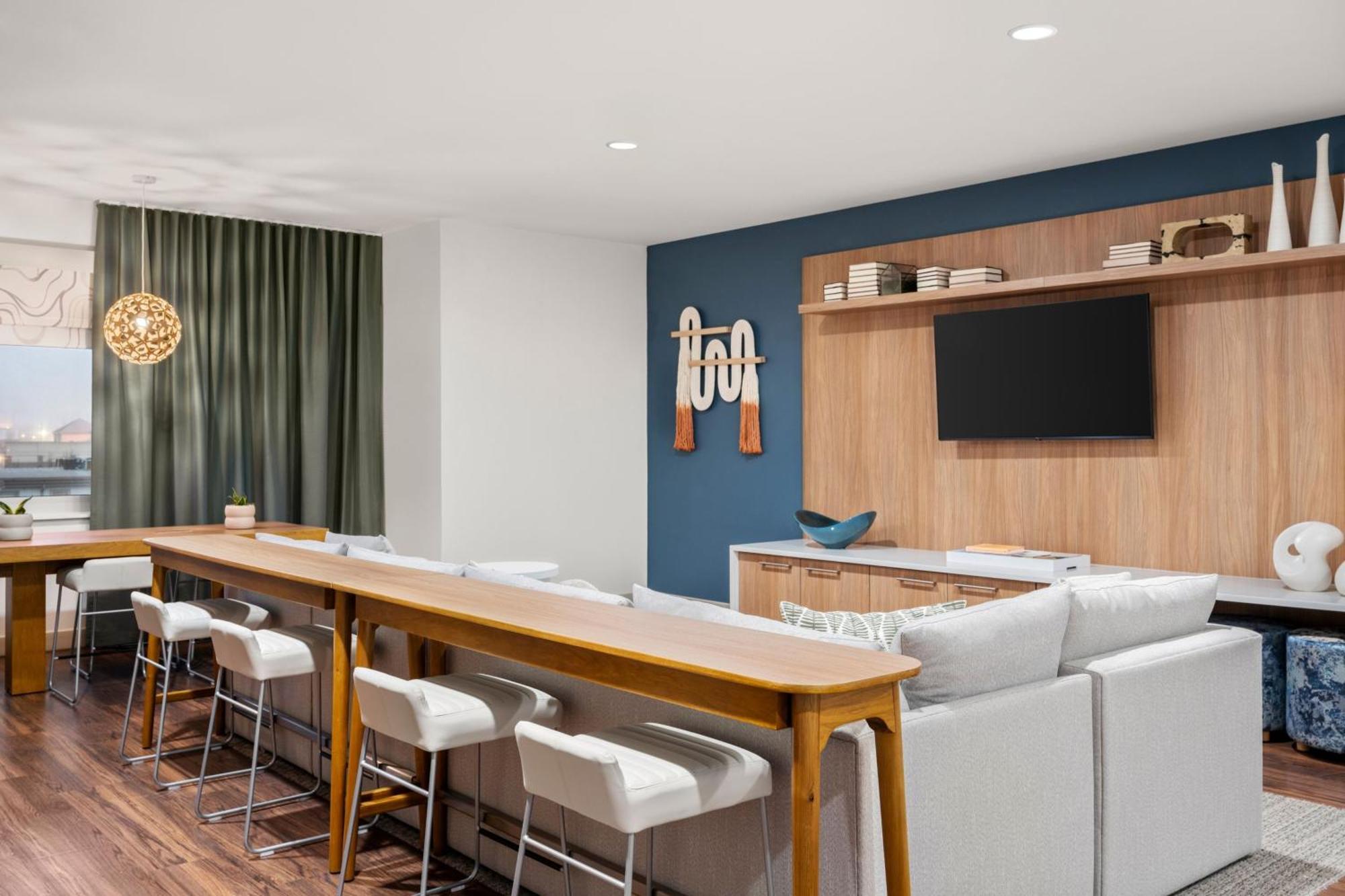 Element Springfield South Hotel Bagian luar foto