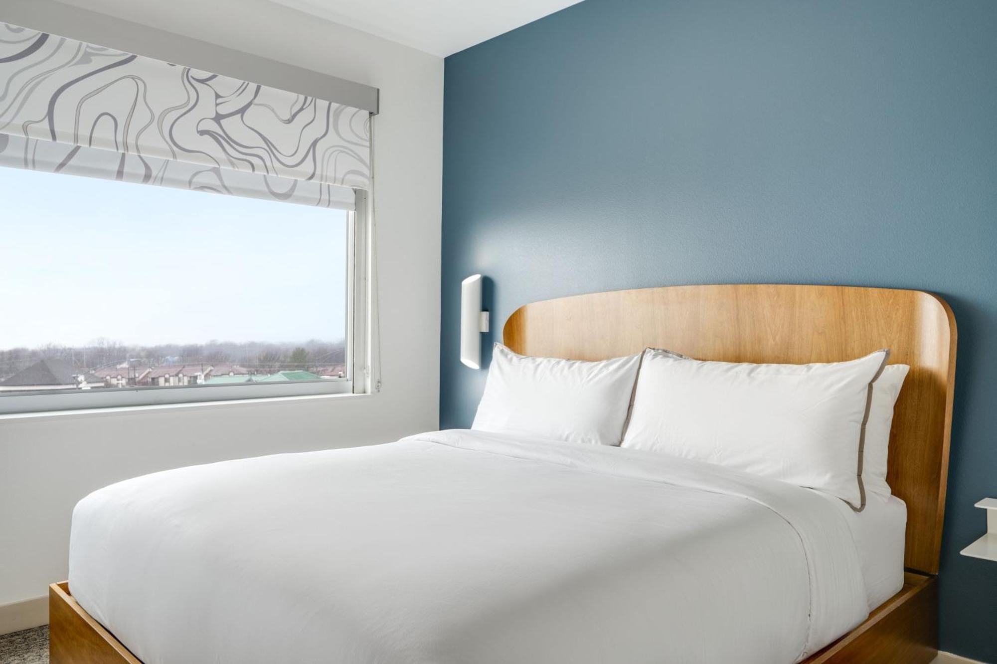 Element Springfield South Hotel Bagian luar foto