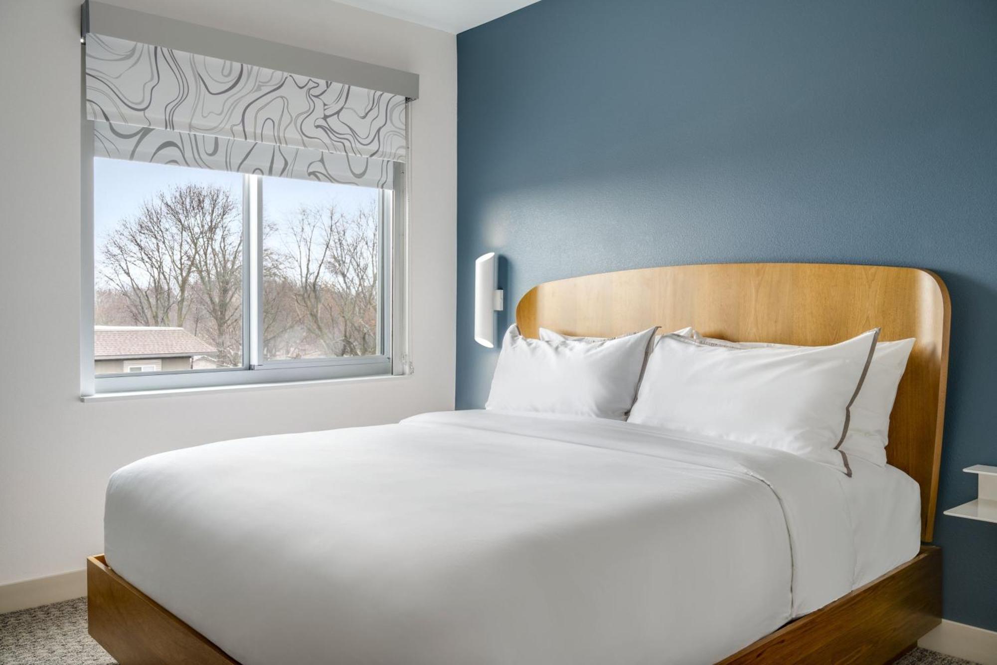 Element Springfield South Hotel Bagian luar foto