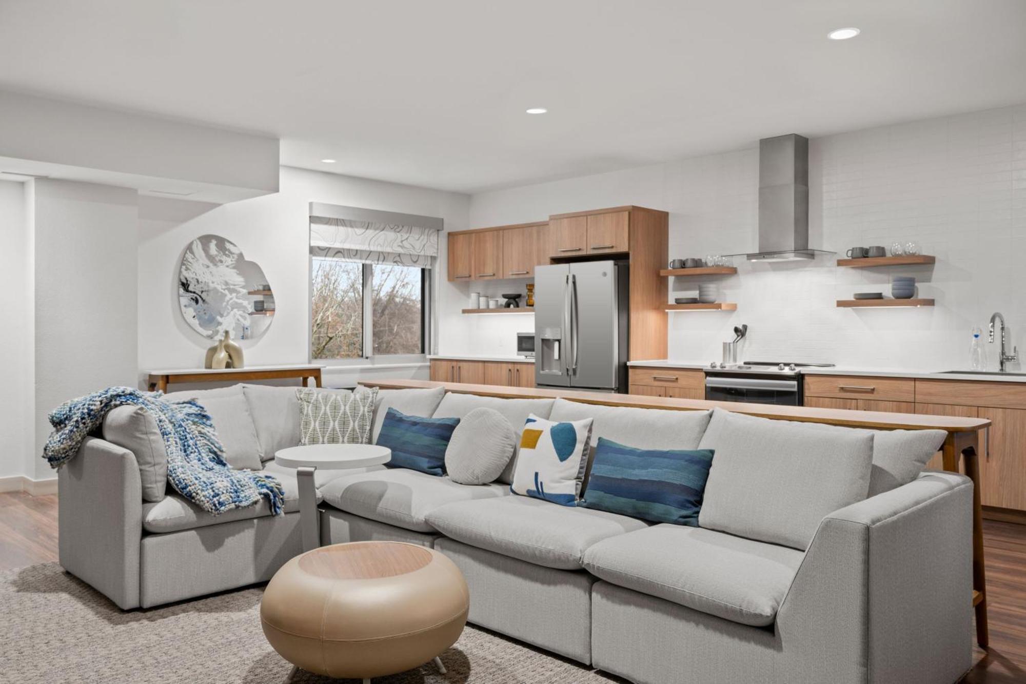 Element Springfield South Hotel Bagian luar foto