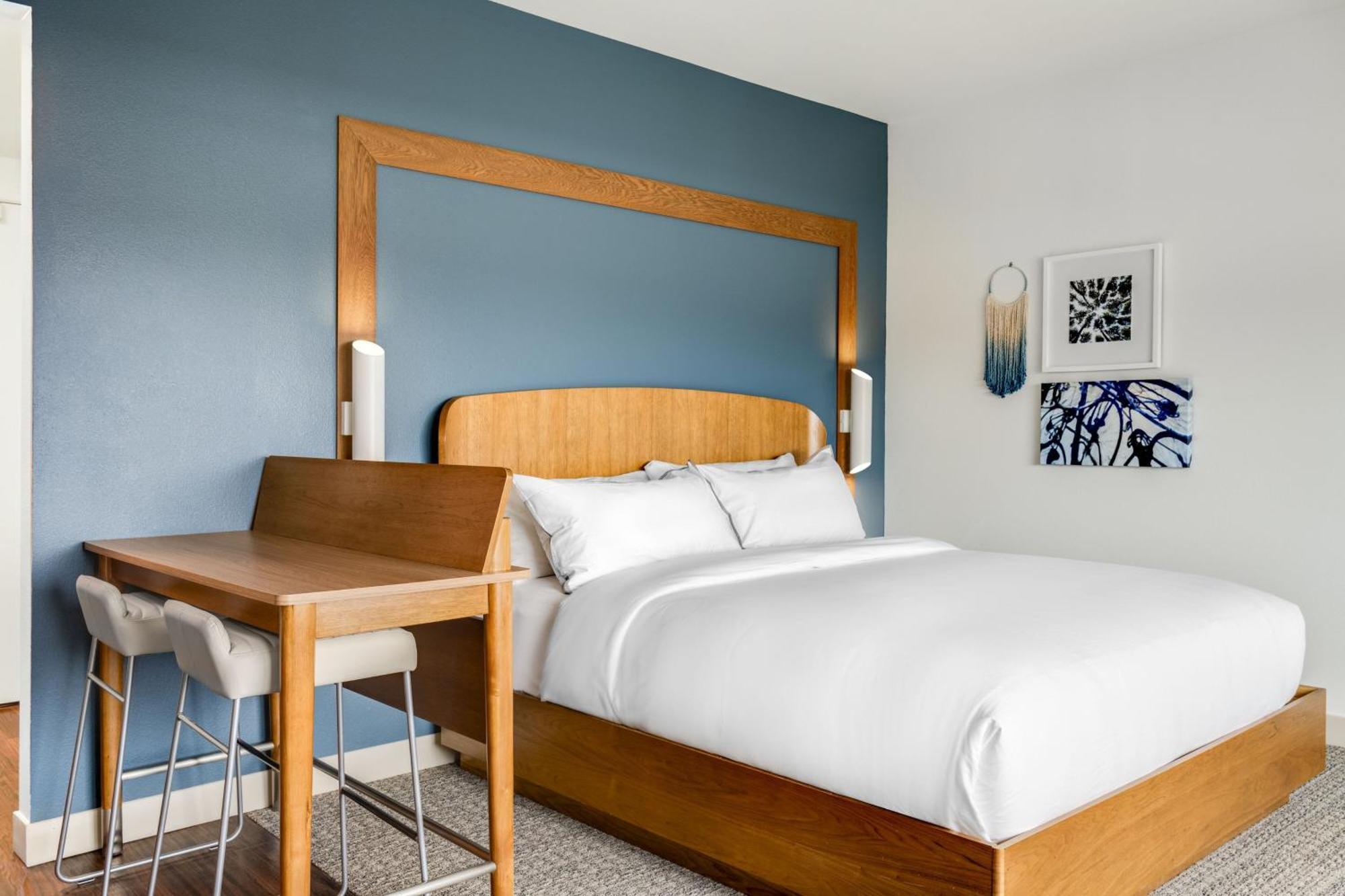 Element Springfield South Hotel Bagian luar foto