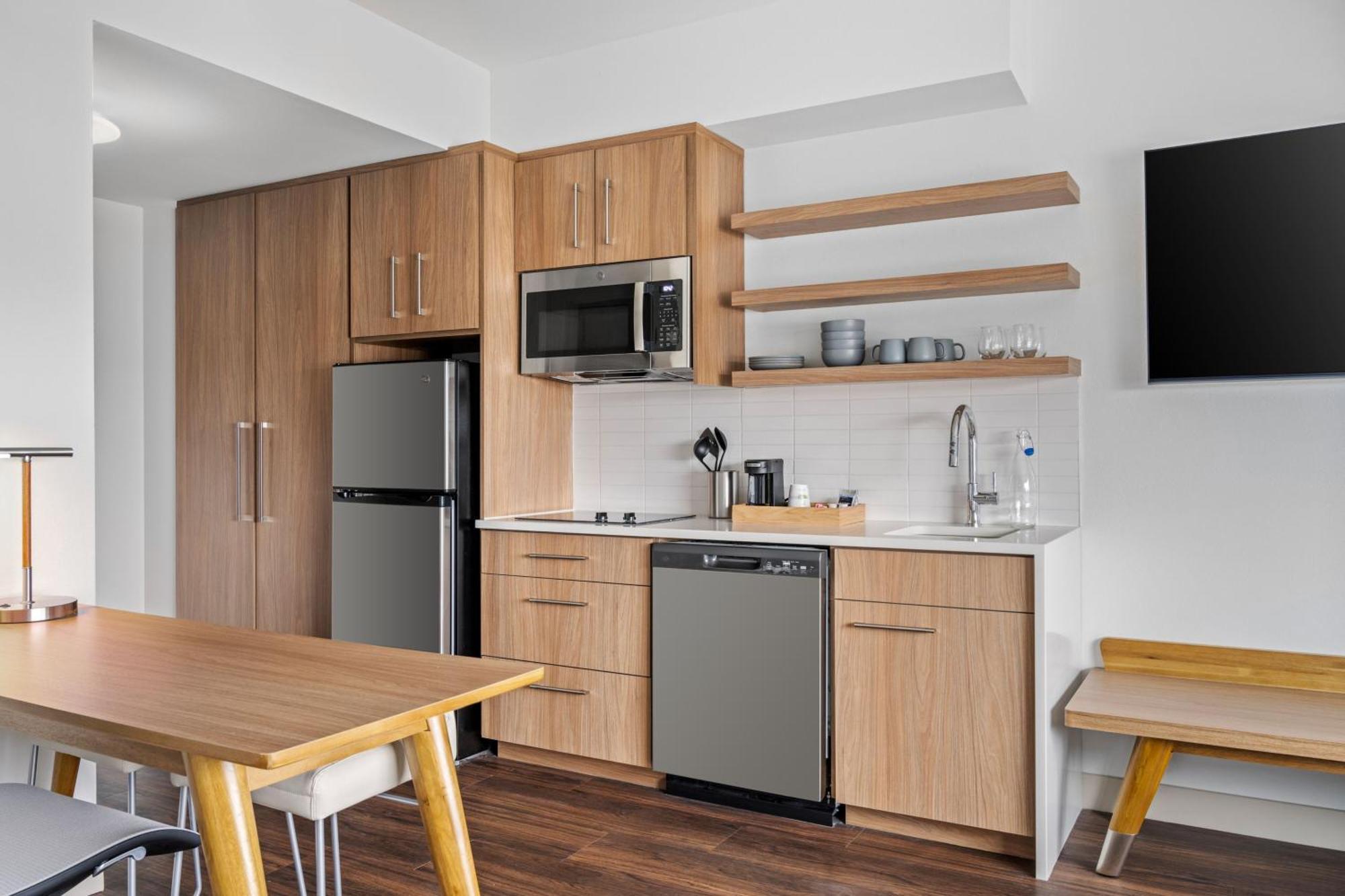 Element Springfield South Hotel Bagian luar foto