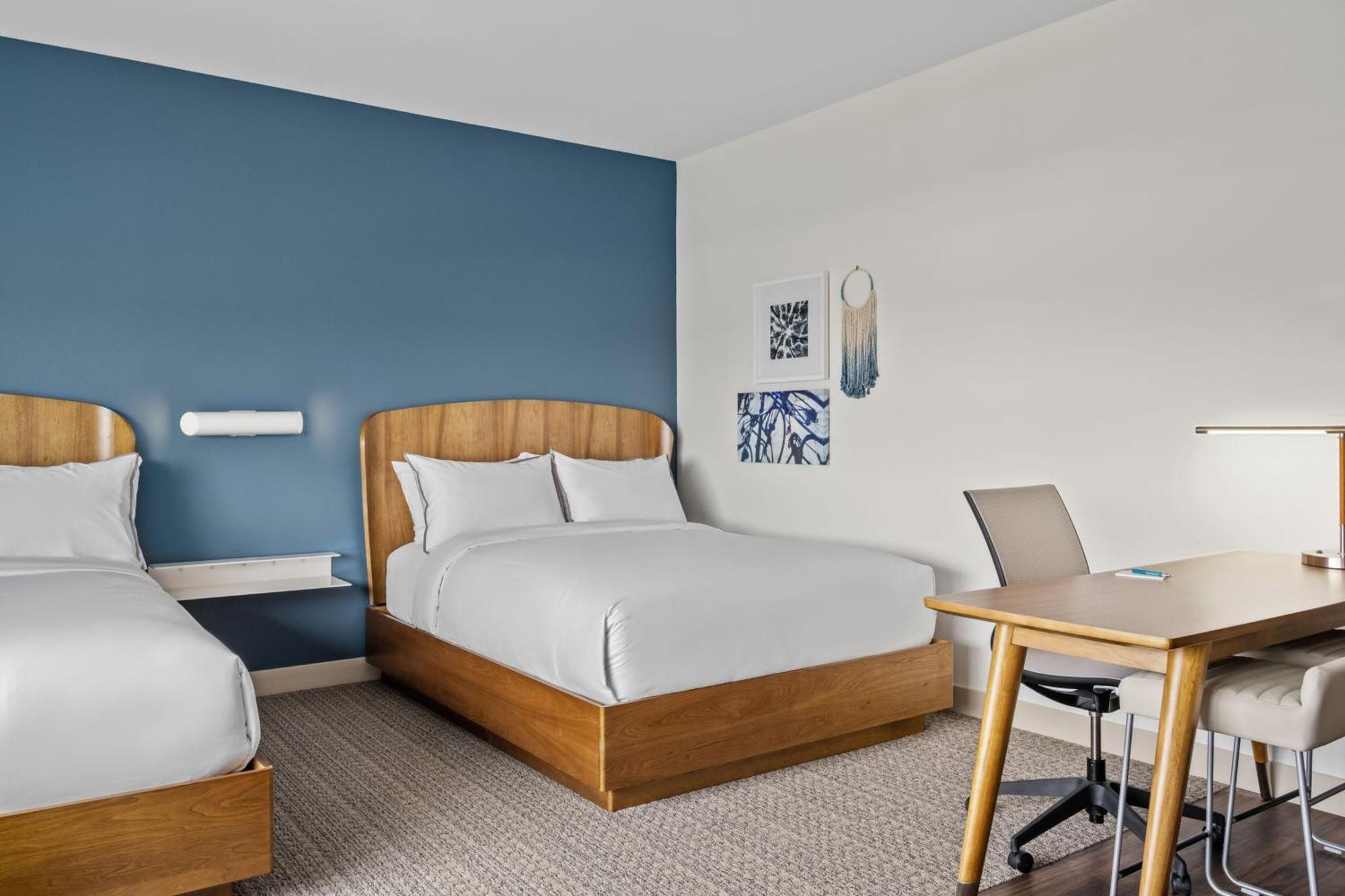 Element Springfield South Hotel Bagian luar foto