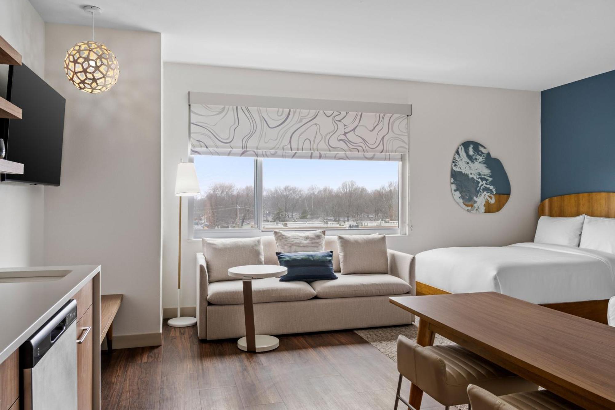 Element Springfield South Hotel Bagian luar foto