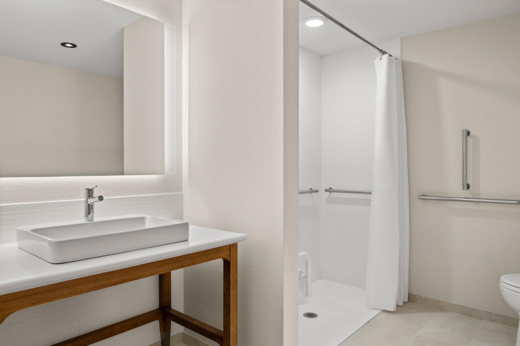 Element Springfield South Hotel Bagian luar foto