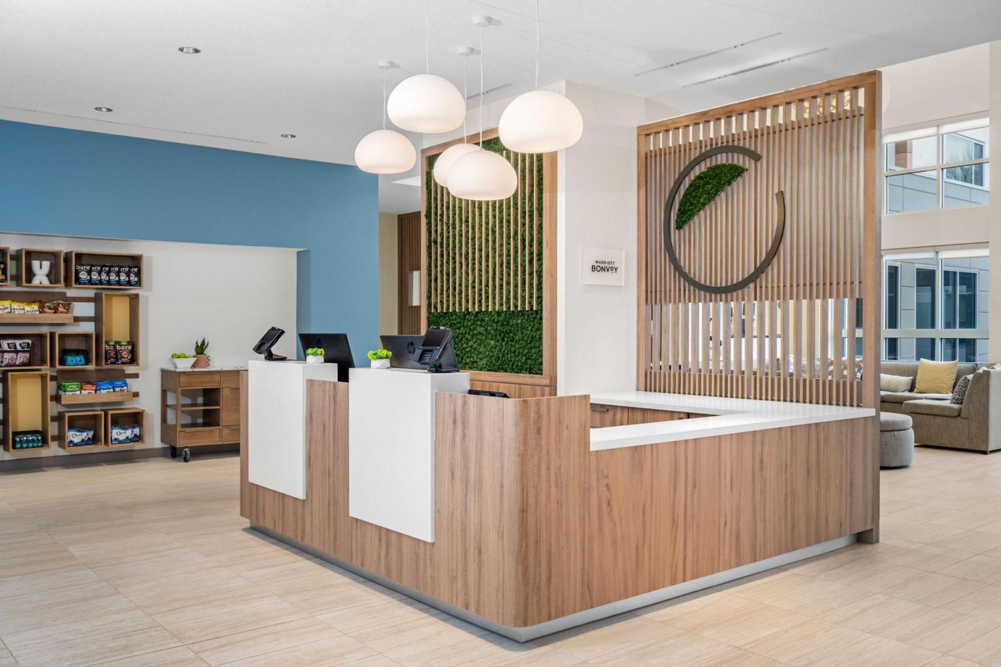Element Springfield South Hotel Bagian luar foto