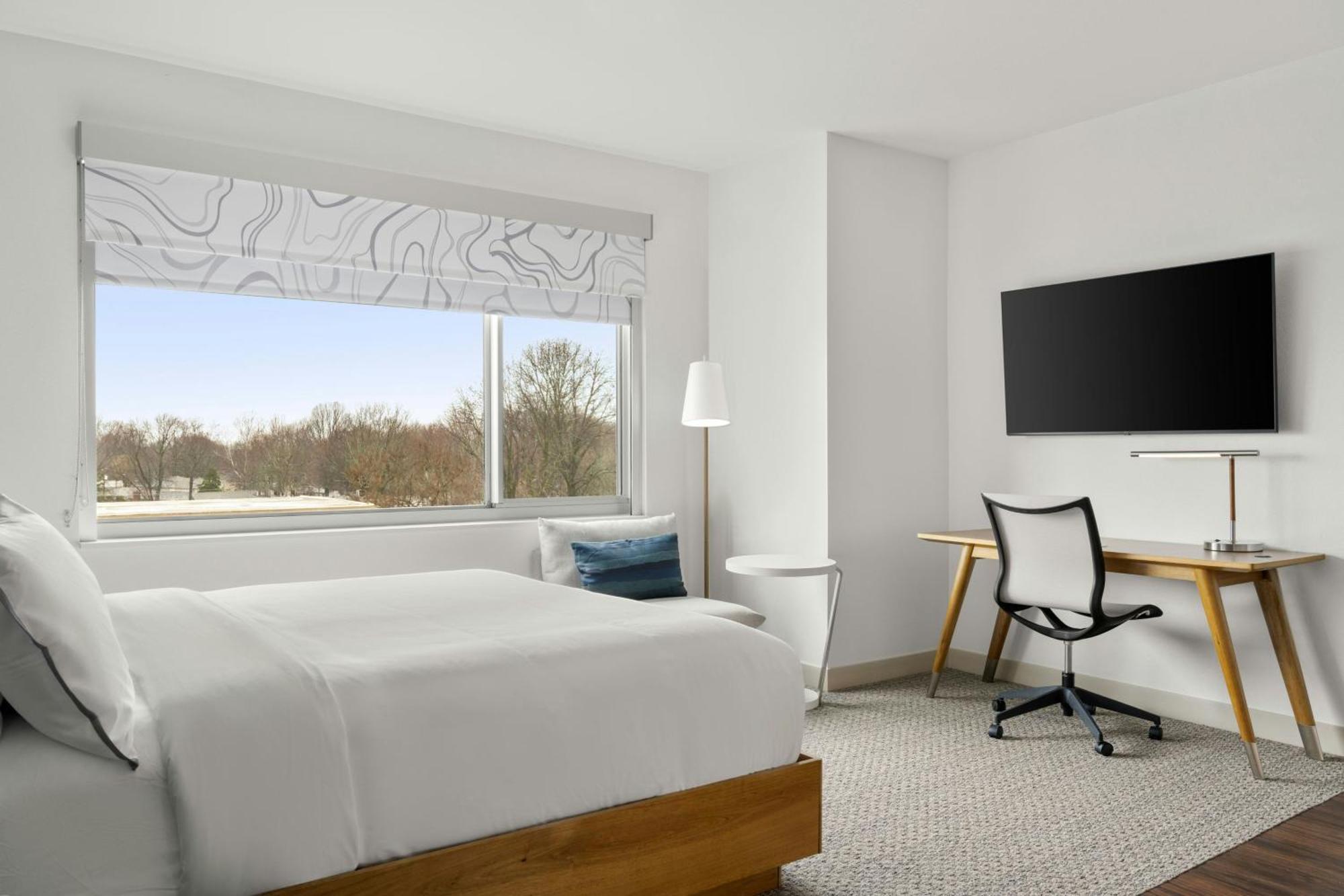 Element Springfield South Hotel Bagian luar foto