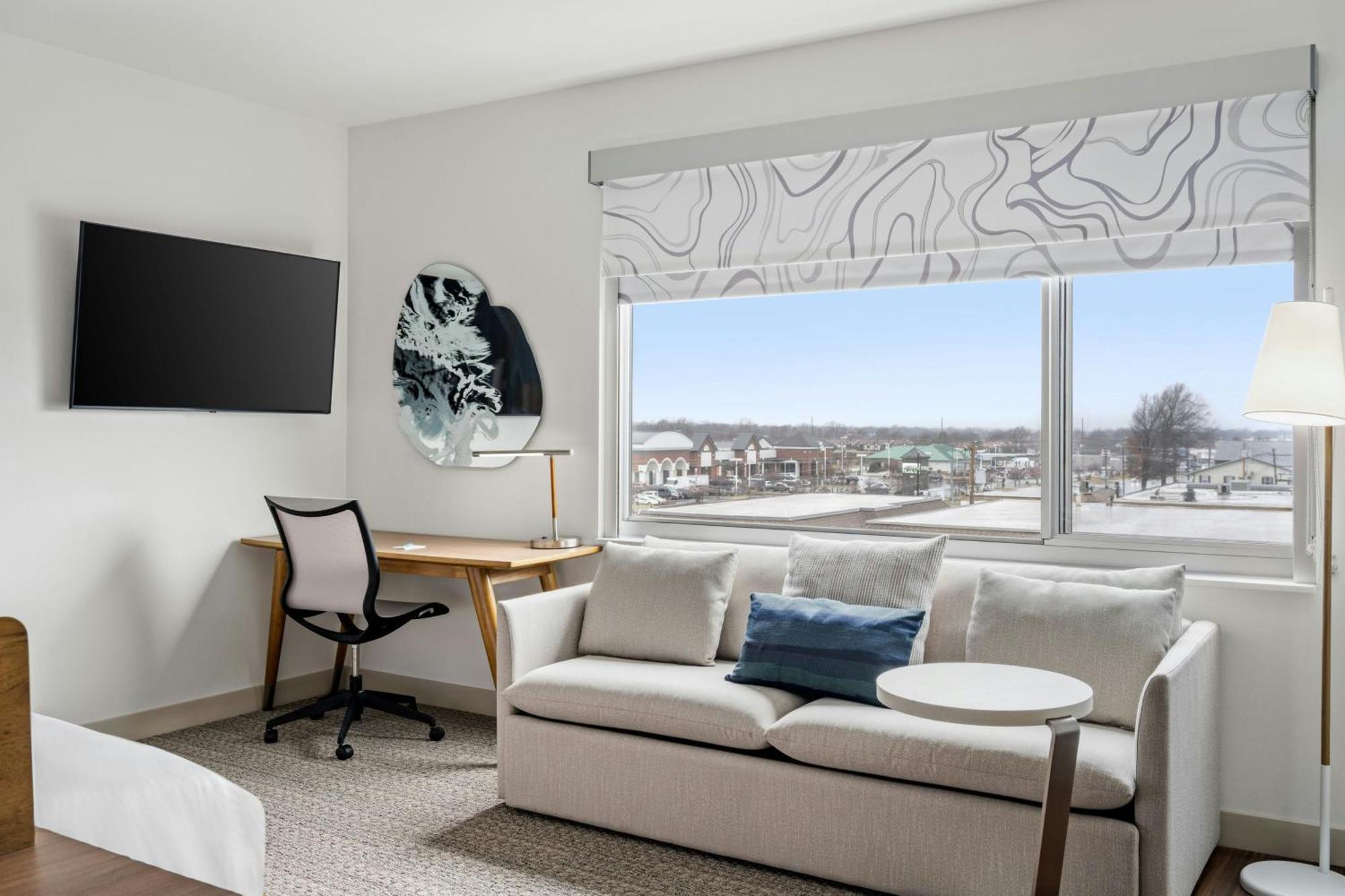 Element Springfield South Hotel Bagian luar foto
